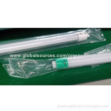 4ft 20W T8 LED Tube light, 2,400lm, Ra>80, UL/CE/RoHS Marks
